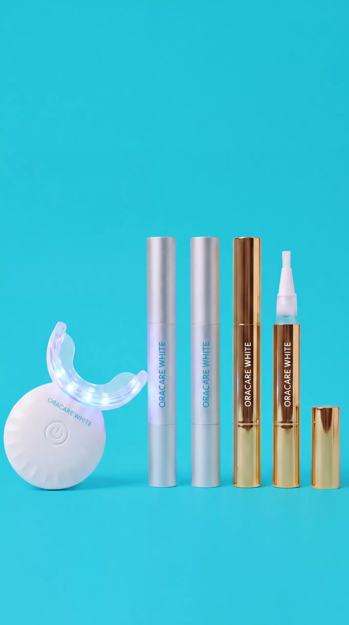 OraCare White Advanced Whitening Kit