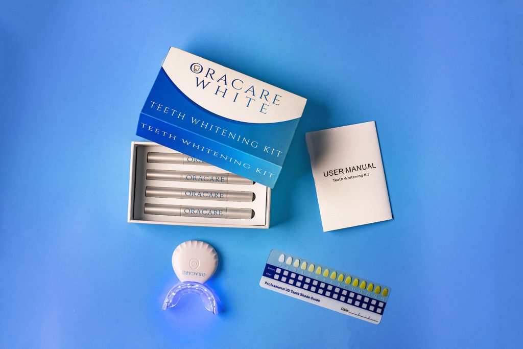 Teeth Whitening Kit