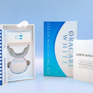 Oracare White Wholesale Starter Package