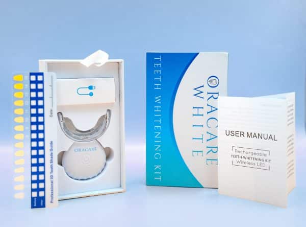Oracare White Wholesale Starter Package