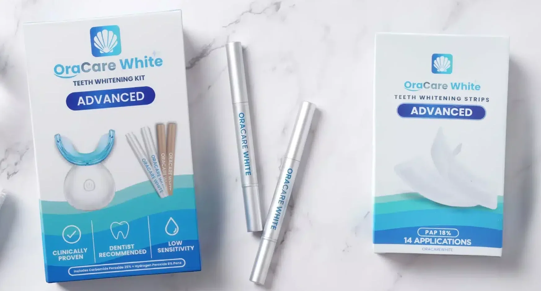 Whitening Bundle