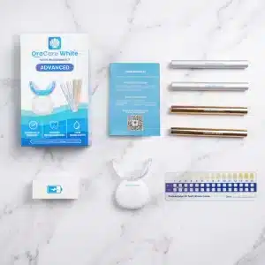 Advanced Whitening Kit