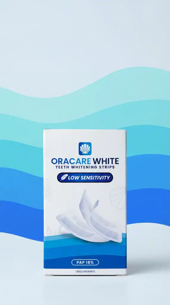 Advanced Teeth Whitening Strips